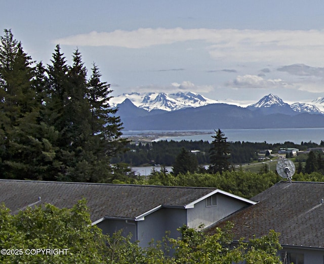 213 Lee Dr, Homer, AK 99603 - view of mountain backdrop