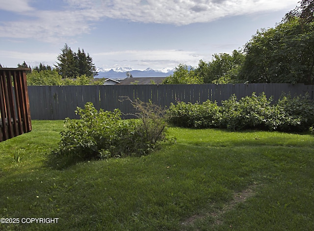 213 Lee Dr, Homer, AK 99603 - view of yard