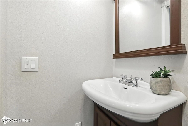 10300 Ridge Park Dr, Anchorage, AK 99507 - bathroom featuring a sink