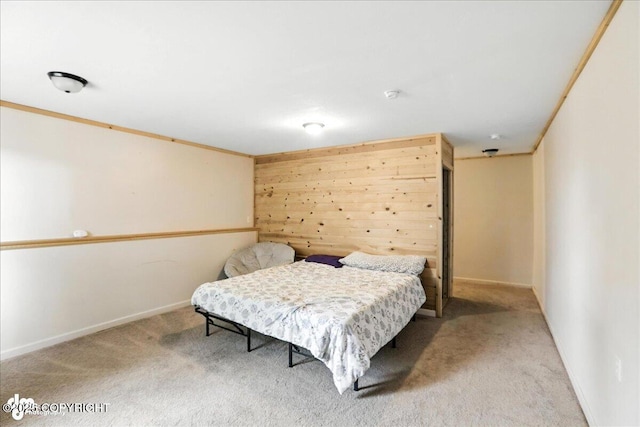 10300 Ridge Park Dr, Anchorage, AK 99507 - bedroom featuring carpet floors