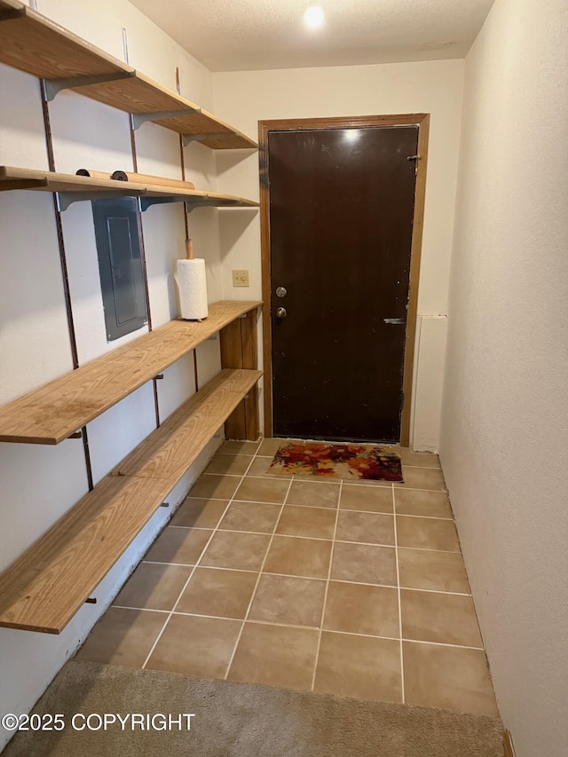 4261 E Foxtrot Ave, Wasilla, AK 99654 - storage room with electric panel