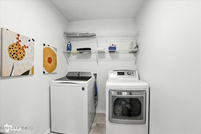 20454 Icefall Dr, Eagle River, AK 99577 - washroom with washing machine and dryer