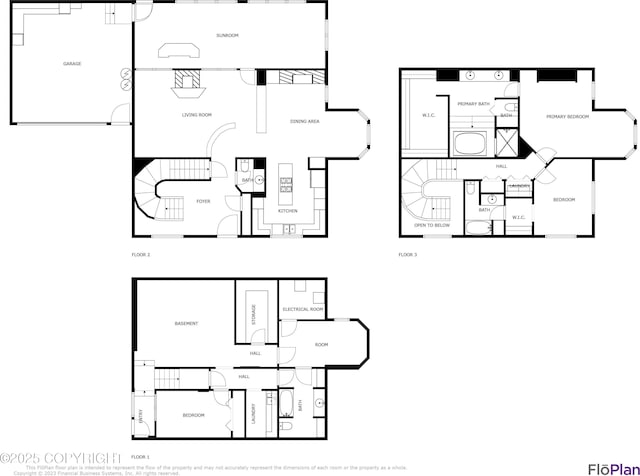 7521 Labrador Cir, Anchorage, AK 99502 - view of room layout