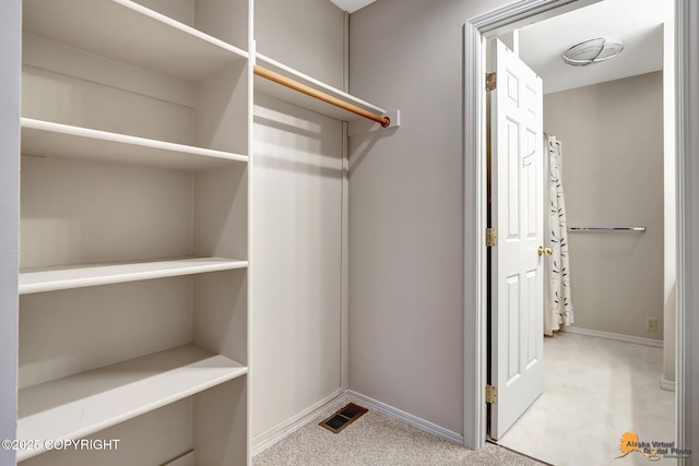 7521 Labrador Cir, Anchorage, AK 99502 - view of walk in closet