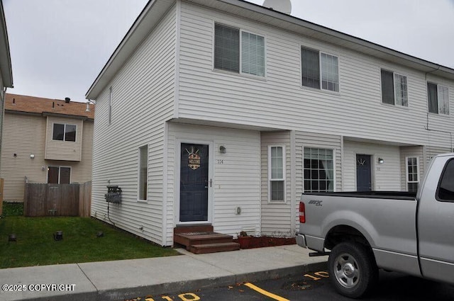 114 Rusty Allen Pl # 31, Anchorage, AK 99504 - multi unit property featuring uncovered parking