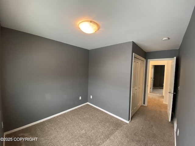 114 Rusty Allen Pl # 31, Anchorage, AK 99504 - carpeted empty room featuring baseboards and a smoke detector