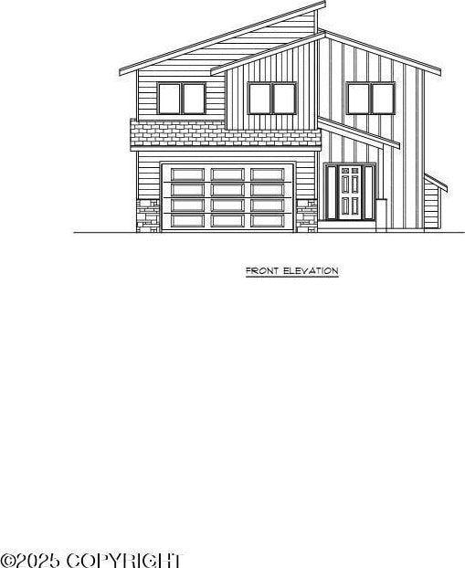 8821 Chalk Hill Loop, Anchorage, AK 99502 - view of miscellaneous listing collateral