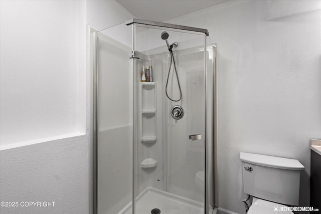 8410 E 20th Ave, Anchorage, AK 99504 - full bath with a shower stall and vanity