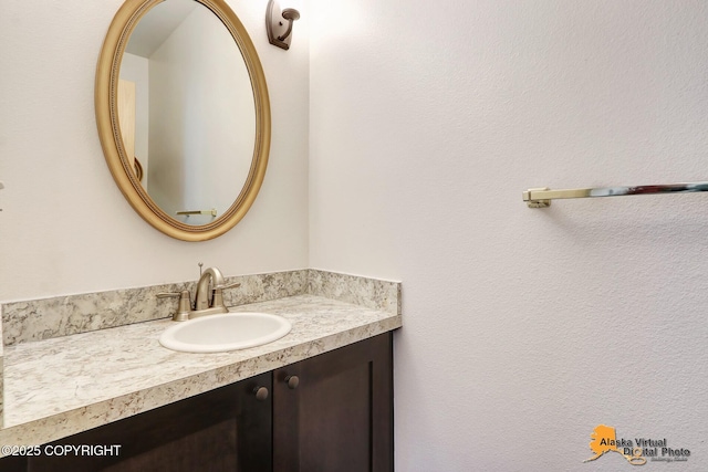 1414 W 7th Ave # 3, Anchorage, AK 99501 - bathroom featuring vanity
