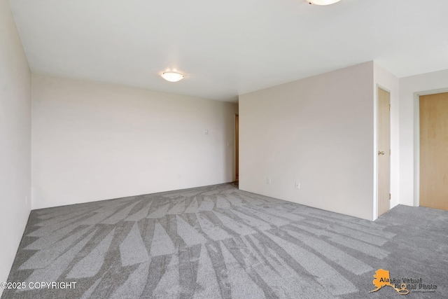 1414 W 7th Ave # 3, Anchorage, AK 99501 - view of carpeted empty room