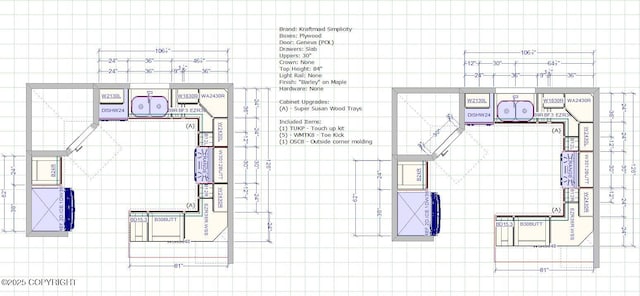 4712 S Kenaka Bena Loop, Big Lake, AK 99623 - view of room layout