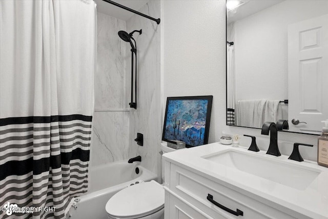 4733 Becharof St, Anchorage, AK 99507 - bathroom with vanity and shower / tub combo