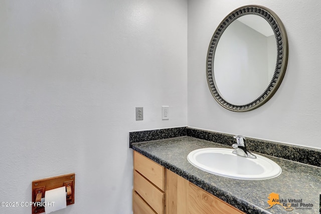 4650 Reka Dr # F6, Anchorage, AK 99508 - bathroom featuring vanity