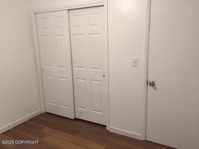 420 E 14th Ave, Anchorage, AK 99501 - view of closet