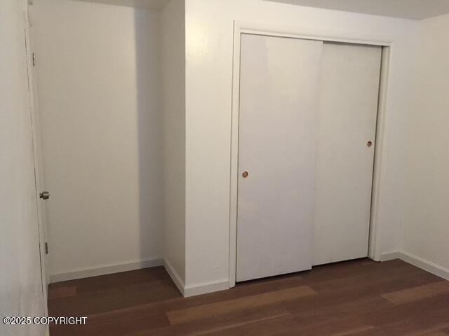 420 E 14th Ave, Anchorage, AK 99501 - view of closet