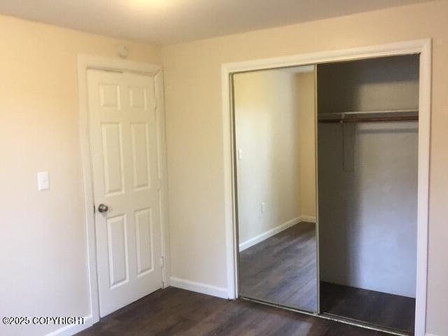 420 E 14th Ave, Anchorage, AK 99501 - view of closet