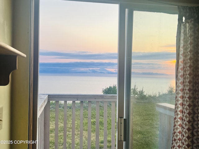32425 Sterling Hwy, Anchor Point, AK 99556 - water view