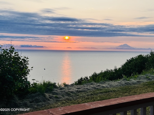 32425 Sterling Hwy, Anchor Point, AK 99556 - water view
