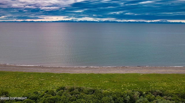 32425 Sterling Hwy, Anchor Point, AK 99556 - water view