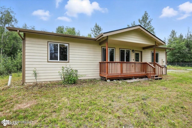 501 E Silver Fox Ln, Wasilla, AK 99654 - photo 1