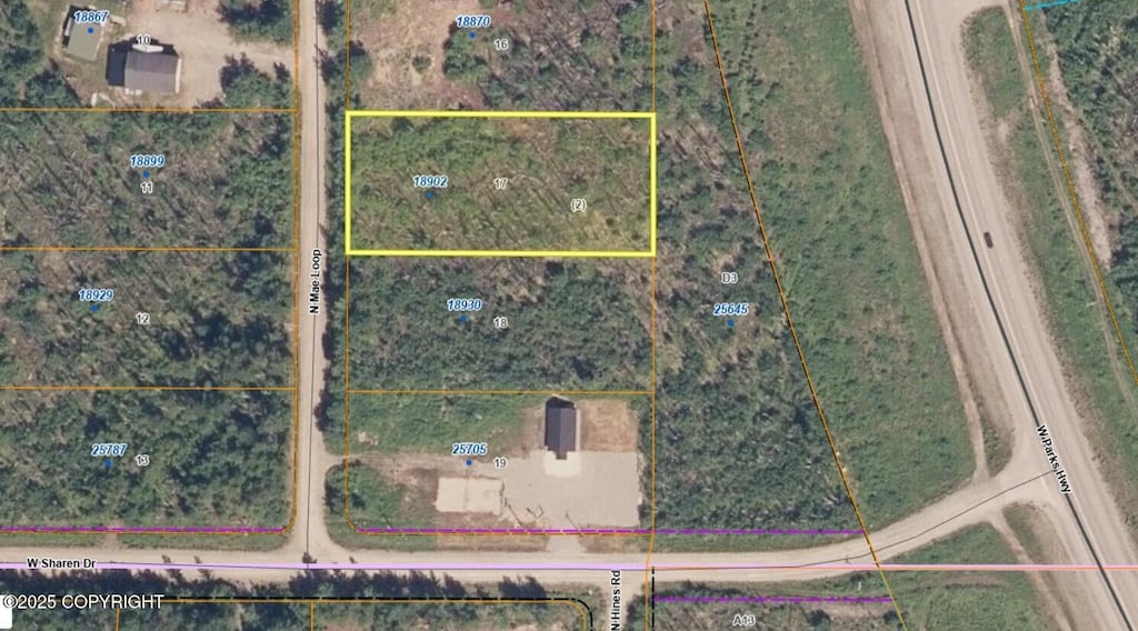 18902 N Mae Loop, Willow, AK 99688