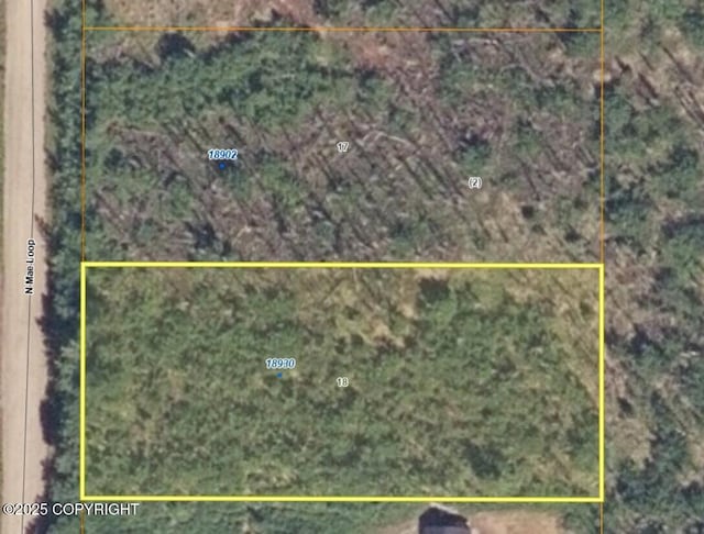 18902 N Mae Loop, Willow, AK 99688