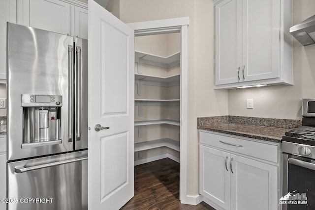 8126 Grayhawk Cir, Anchorage, AK 99507 - view of storage area