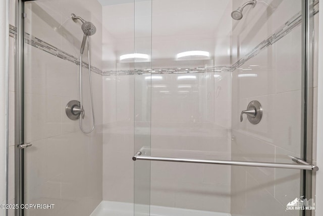 8126 Grayhawk Cir, Anchorage, AK 99507 - full bath featuring a stall shower