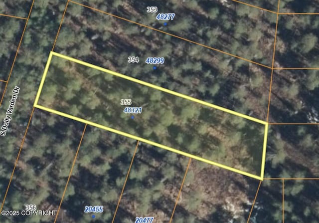 48321 S Dolly Varden Dr, Willow, AK 99688