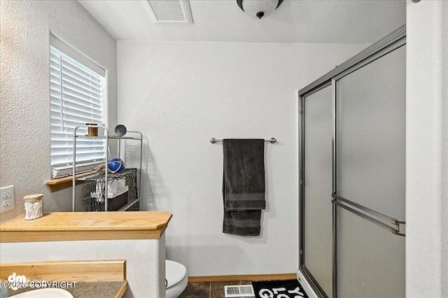 34443 Matanuska St, Soldotna, AK 99669 - full bathroom featuring a stall shower