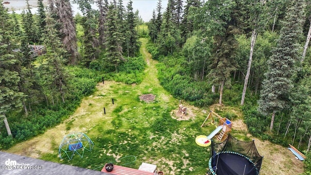 34443 Matanuska St, Soldotna, AK 99669 - drone / aerial view