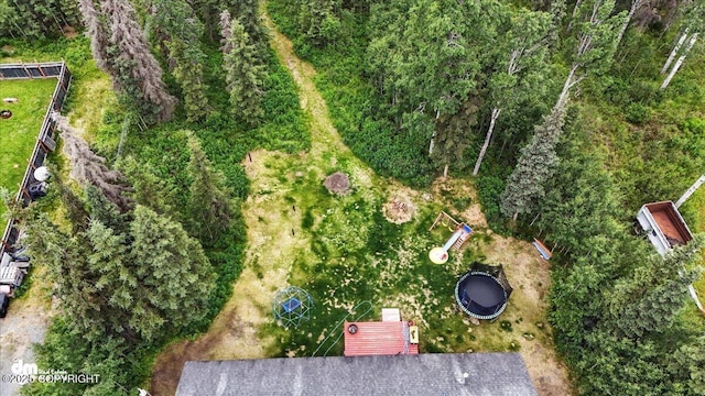 34443 Matanuska St, Soldotna, AK 99669 - bird's eye view