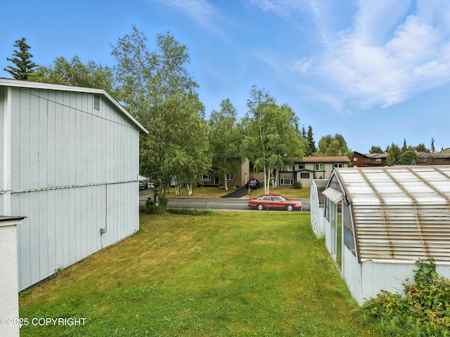 9801 Whitefish Cir, Anchorage, AK 99515 - view of green lawn