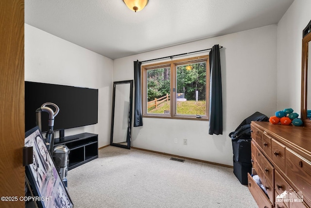 8641 Blackberry St # 6B, Anchorage, AK 99502 - bedroom featuring carpet floors and baseboards