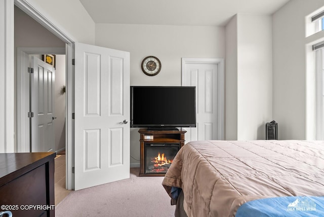 7655 Stepping Stone Ln Unit Q2, Anchorage, AK 99504 - view of carpeted bedroom