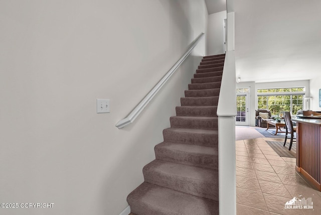 7655 Stepping Stone Ln Unit Q2, Anchorage, AK 99504 - view of stairs
