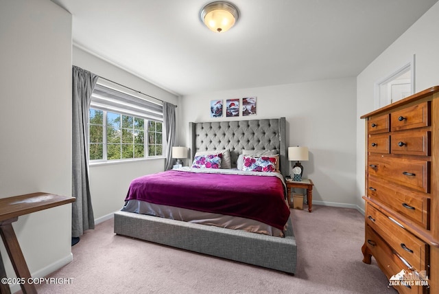7655 Stepping Stone Ln Unit Q2, Anchorage, AK 99504 - carpeted bedroom with baseboards