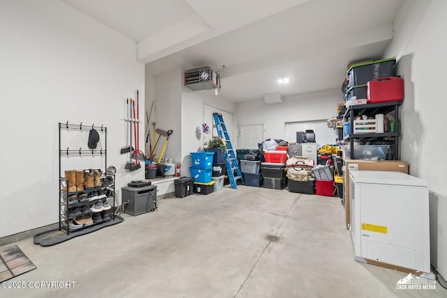 7655 Stepping Stone Ln Unit Q2, Anchorage, AK 99504 - view of garage