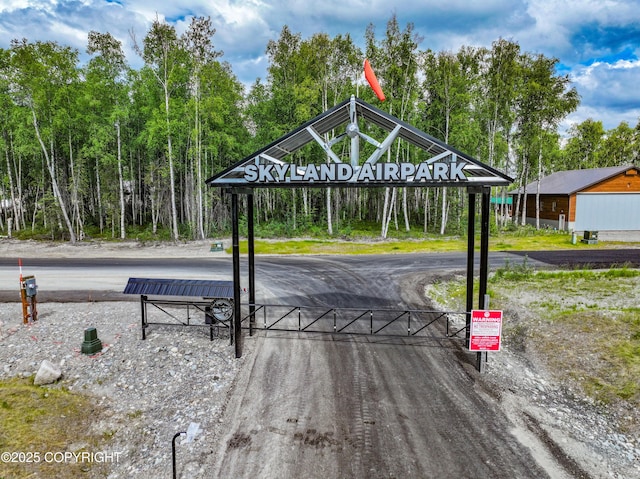 20099 E Caswell Lakes Rd, Willow, AK 99688