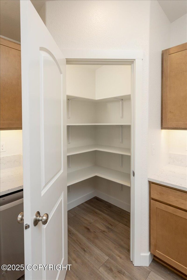 4125 E Zircon Cir, Wasilla, AK 99654 - view of storage area