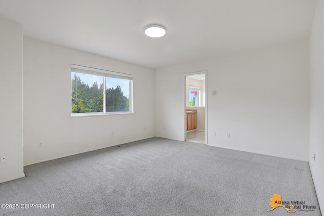 2321 Lusardi Point Cir, Anchorage, AK 99515 - empty room with carpet floors and baseboards