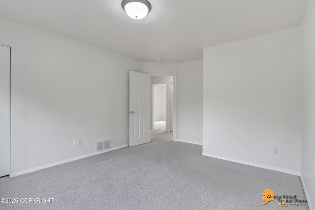 2321 Lusardi Point Cir, Anchorage, AK 99515 - unfurnished room with carpet floors and baseboards