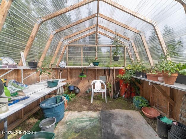 282 Marydale Ct, Soldotna, AK 99669 - view of storage area