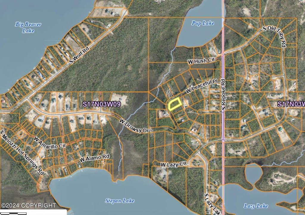 14622 Peaceful Pl, Wasilla, AK 99654