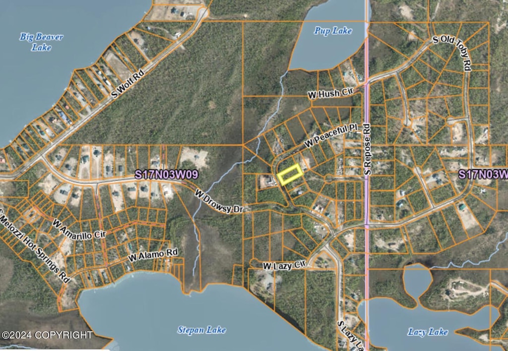 14690 Peaceful Pl, Wasilla, AK 99654