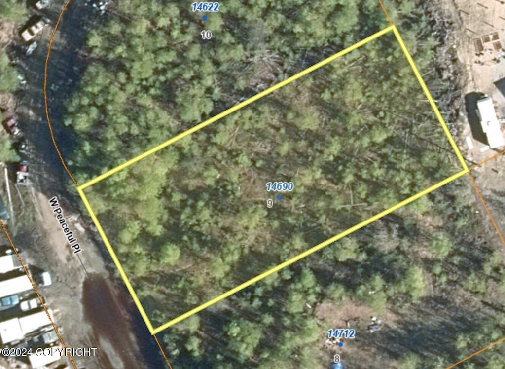 14690 Peaceful Pl, Wasilla, AK 99654