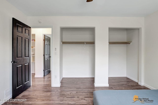 14795 E Hearthstone Dr, Palmer, AK 99645 - view of closet