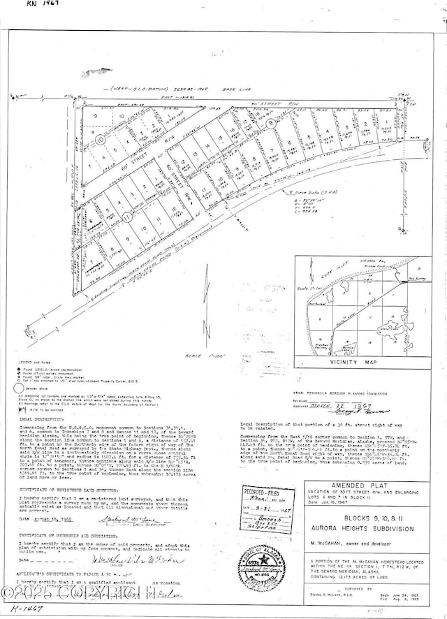 L15B9 Merkle Ln, Nikiski/North Kenai, AK 99611
