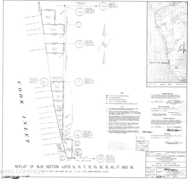 L15 Veco Ave, Nikiski/North Kenai, AK 99611