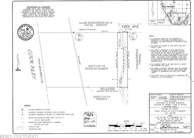 L15 Veco Ave, Nikiski/North Kenai, AK 99611